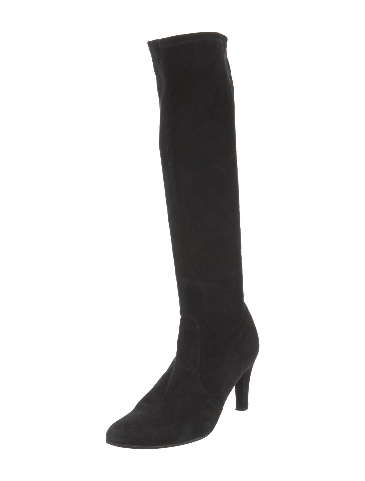 Stuart Weitzman Suede Boots