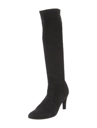 Stuart Weitzman Suede Boots
