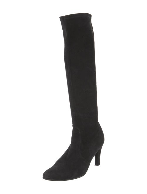 Stuart Weitzman Suede Boots