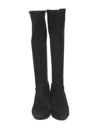 Stuart Weitzman Suede Boots