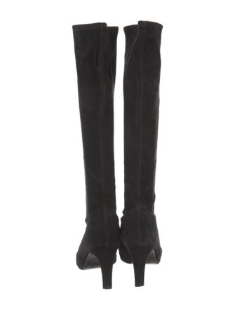 Stuart Weitzman Suede Boots