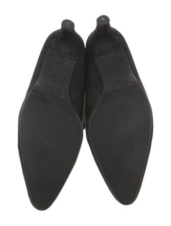 Stuart Weitzman Suede Boots