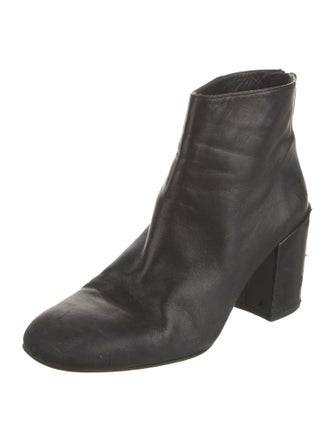 Stuart Weitzman Leather Boots