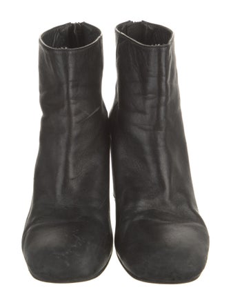 Stuart Weitzman Leather Boots