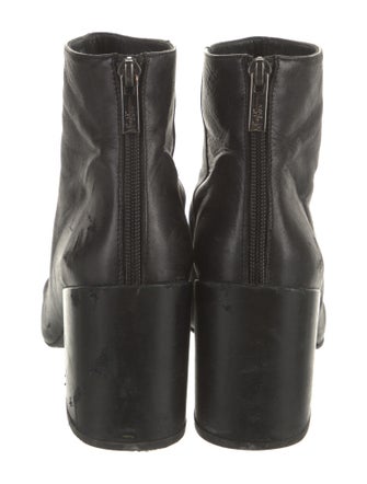 Stuart Weitzman Leather Boots