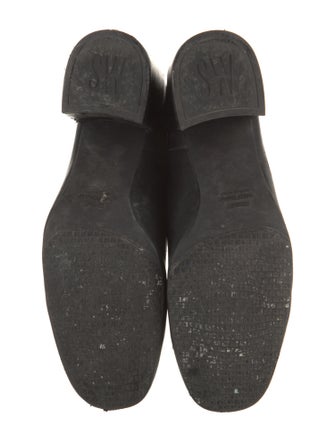 Stuart Weitzman Leather Boots