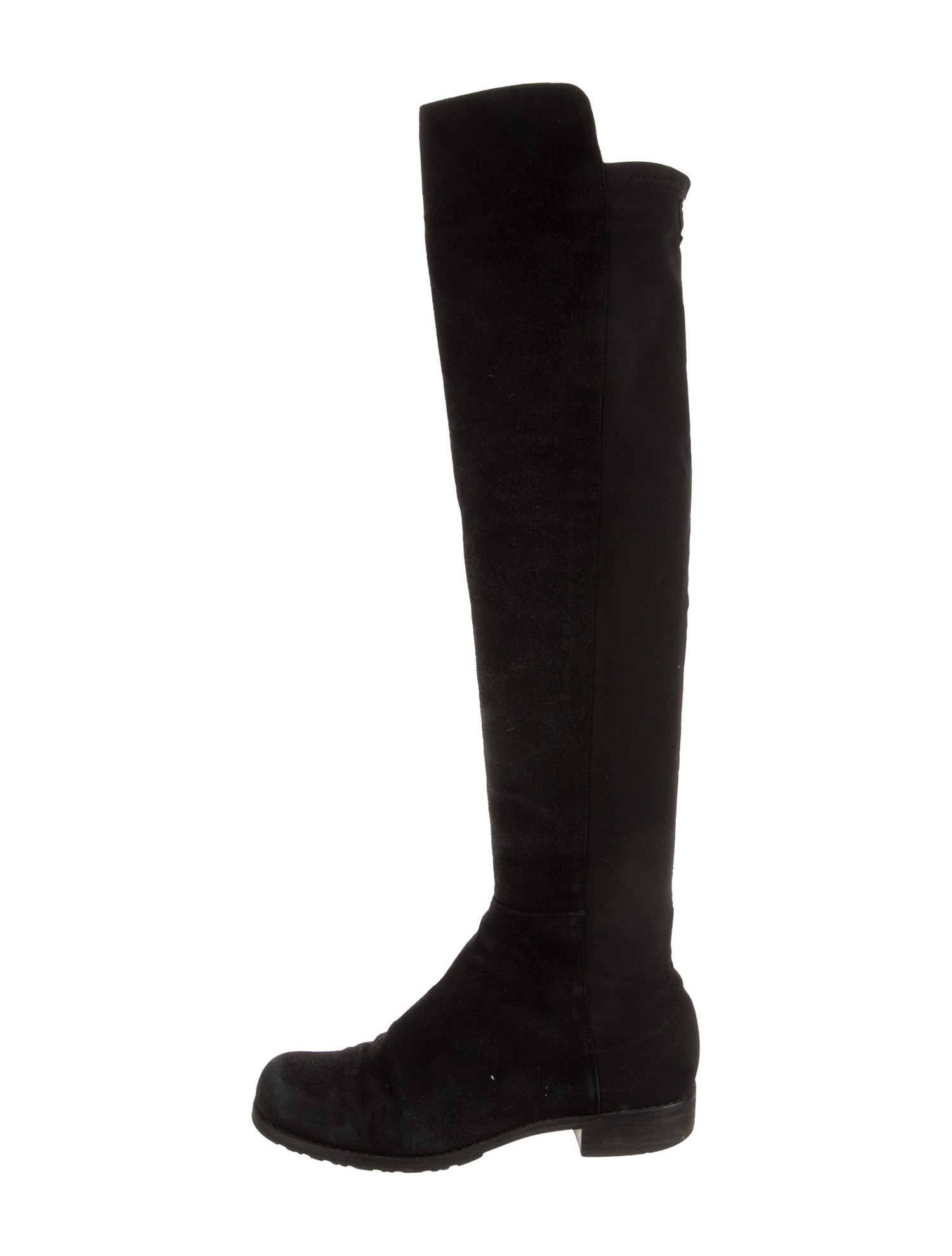 Stuart Weitzman Suede Boots