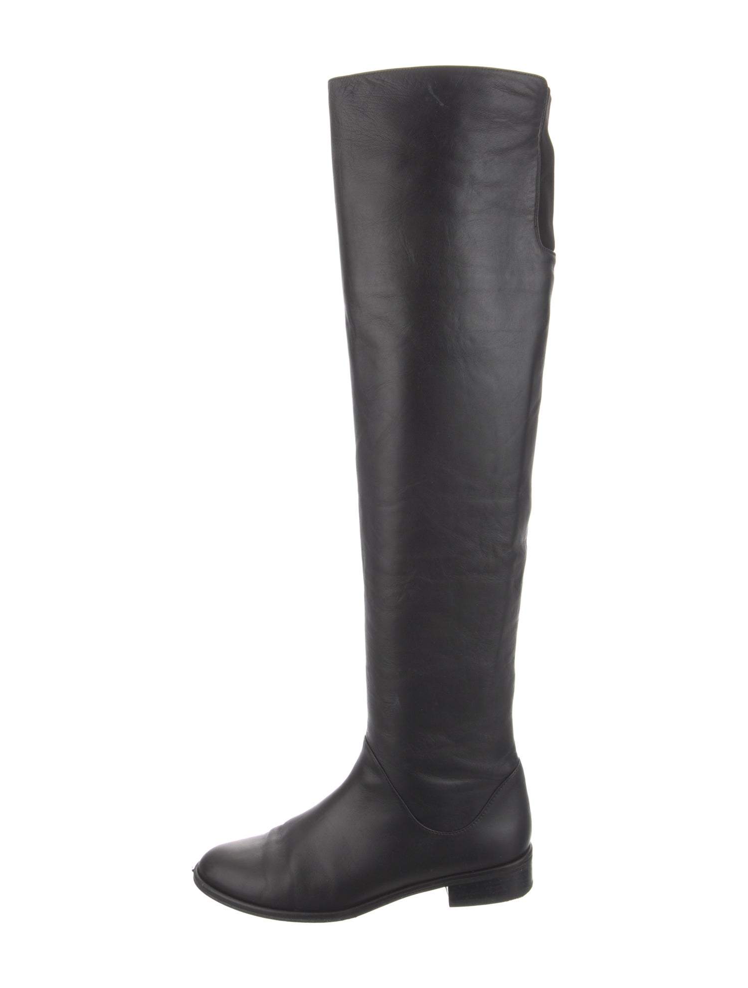 Stuart Weitzman Leather Boots