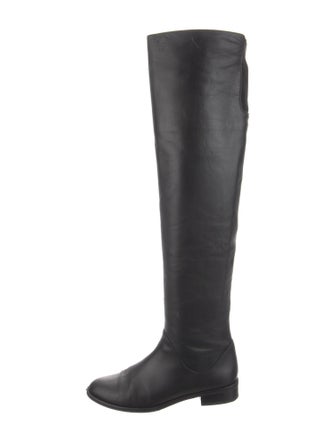 Stuart Weitzman Leather Boots