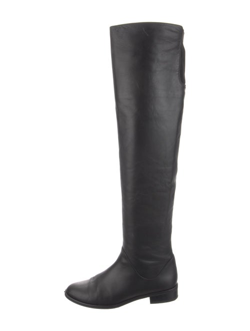 Stuart Weitzman Leather Boots