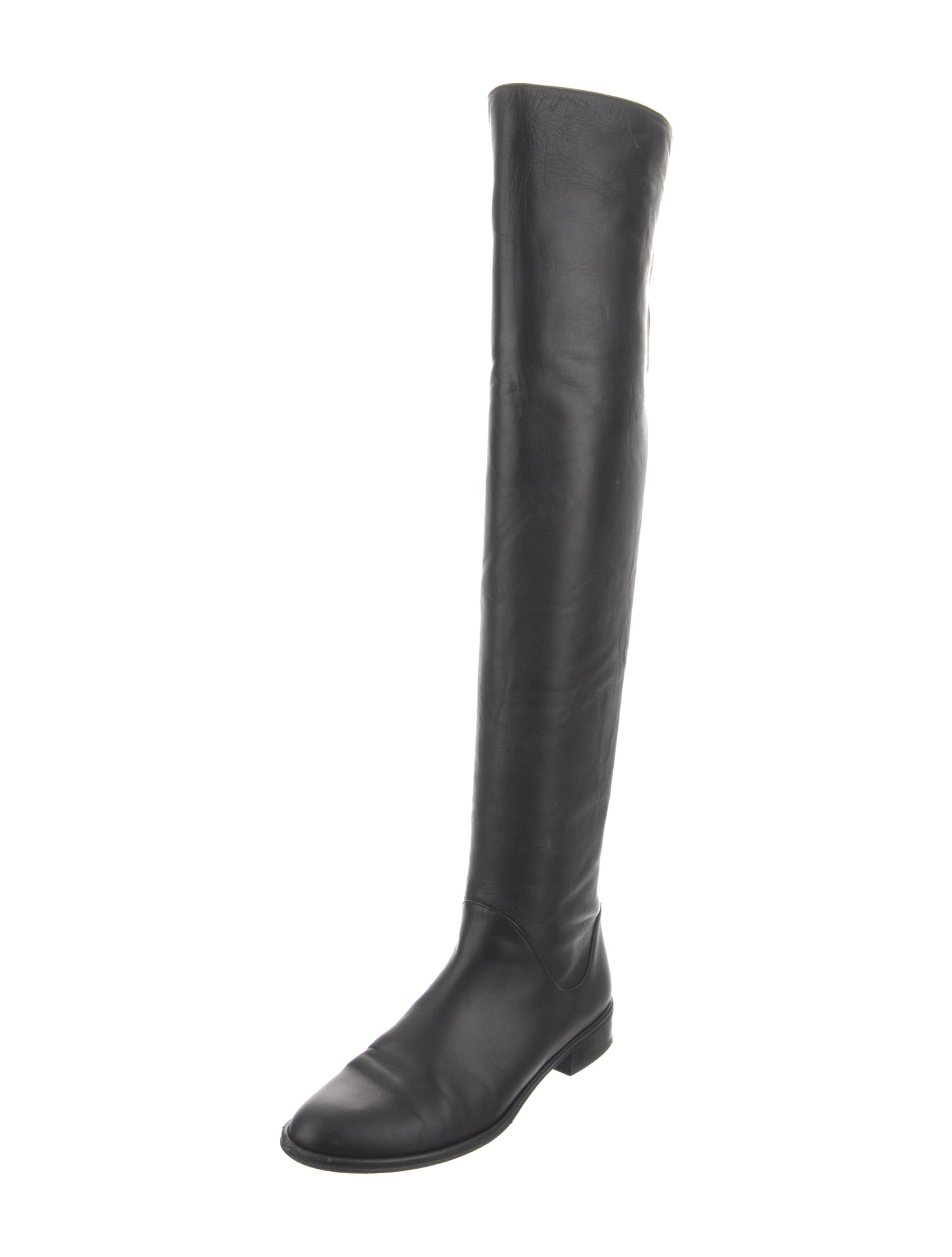Stuart Weitzman Leather Boots
