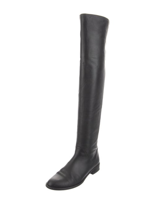 Stuart Weitzman Leather Boots