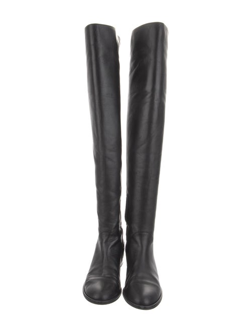 Stuart Weitzman Leather Boots