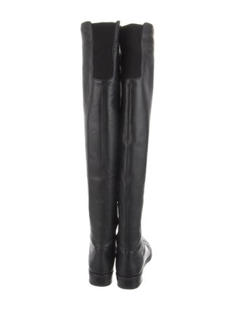 Stuart Weitzman Leather Boots