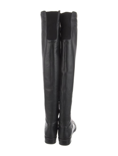Stuart Weitzman Leather Boots