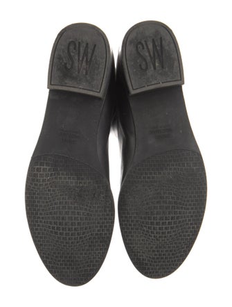 Stuart Weitzman Leather Boots