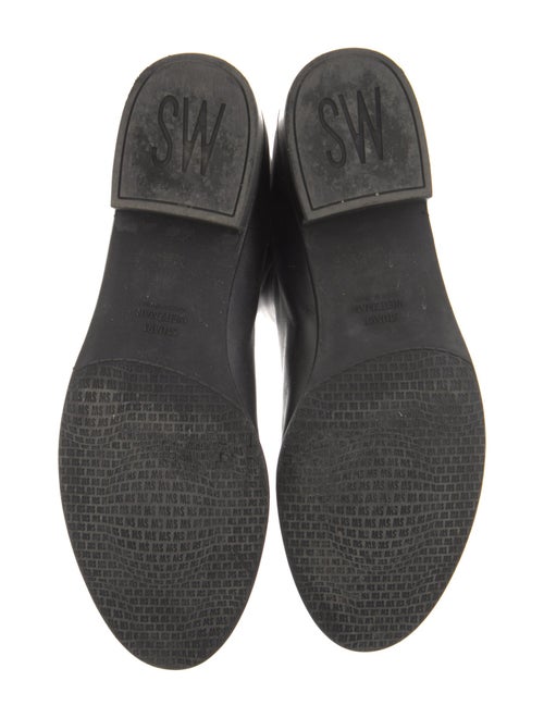 Stuart Weitzman Leather Boots