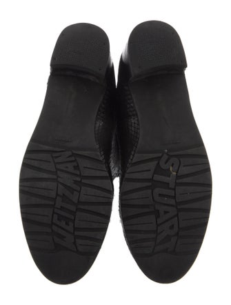 Stuart Weitzman Leather Boots
