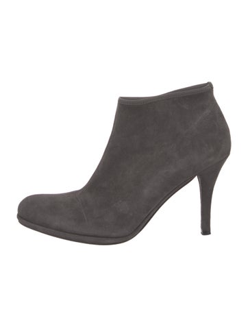 Stuart Weitzman Boots Suede 8.5
