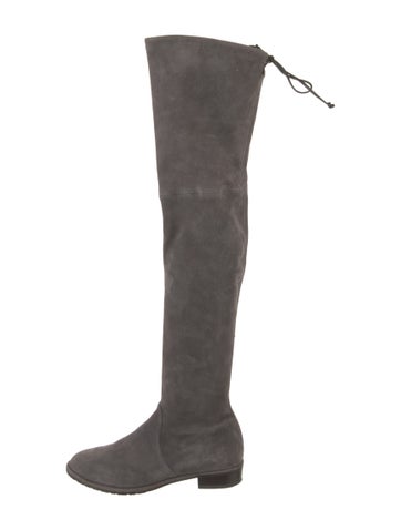 Stuart Weitzman Boots Suede US 7.5 |
