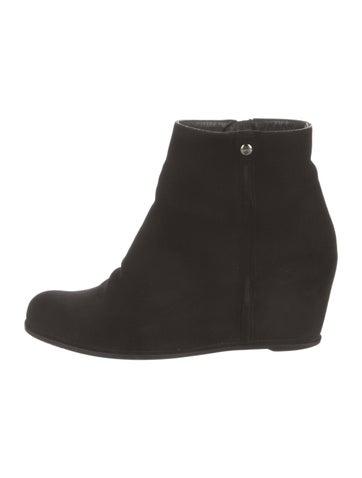 Stuart Weitzman Boots Suede US 5 |