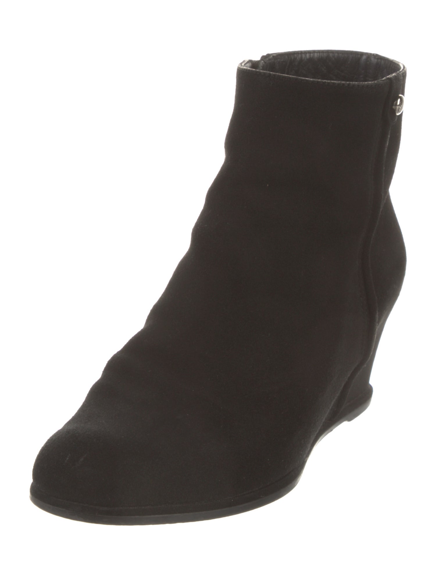 Stuart Weitzman Suede Boots
