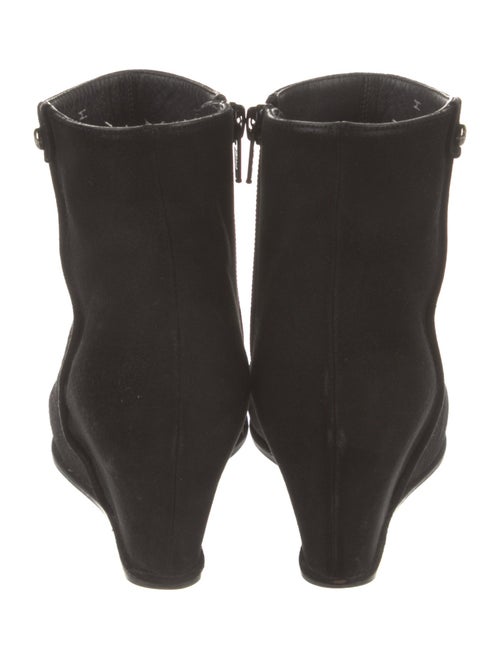 Stuart Weitzman Suede Boots