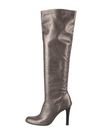 Stuart Weitzman Leather Boots