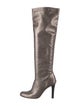 Stuart Weitzman Leather Boots