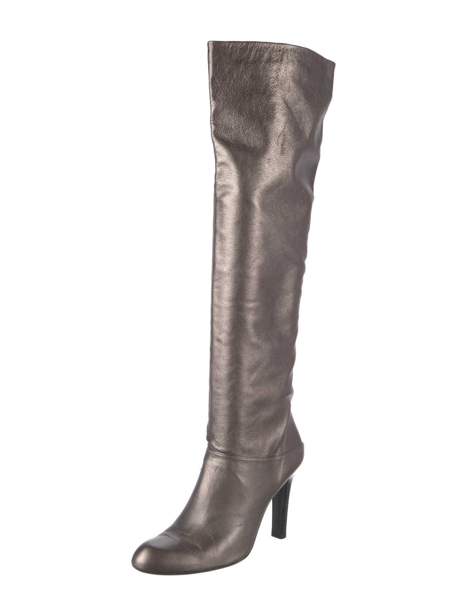 Stuart Weitzman Leather Boots