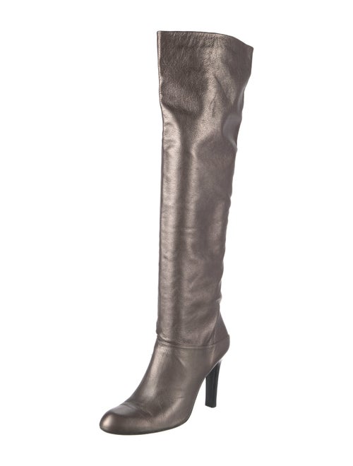 Stuart Weitzman Leather Boots