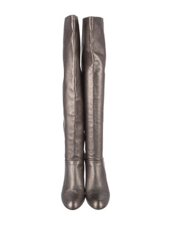 Stuart Weitzman Leather Boots