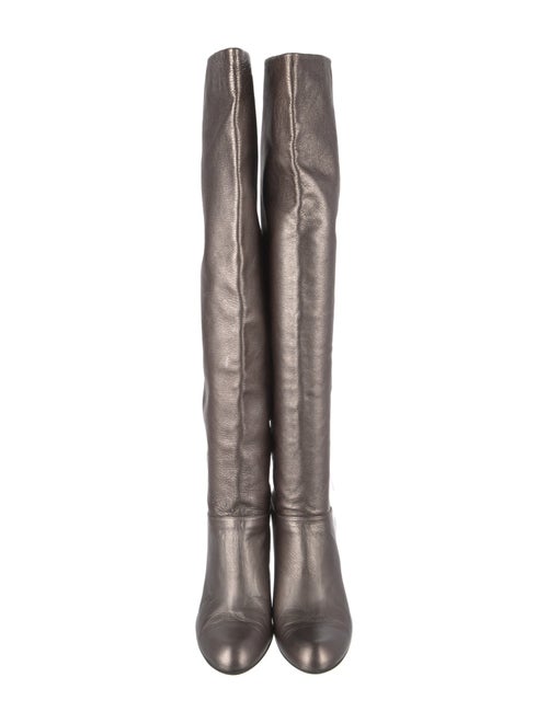 Stuart Weitzman Leather Boots