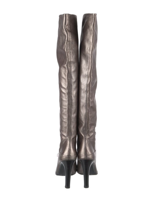 Stuart Weitzman Leather Boots