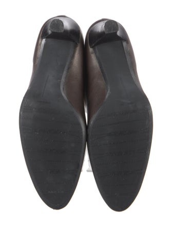 Stuart Weitzman Leather Boots