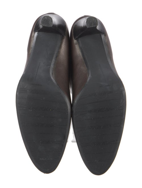 Stuart Weitzman Leather Boots