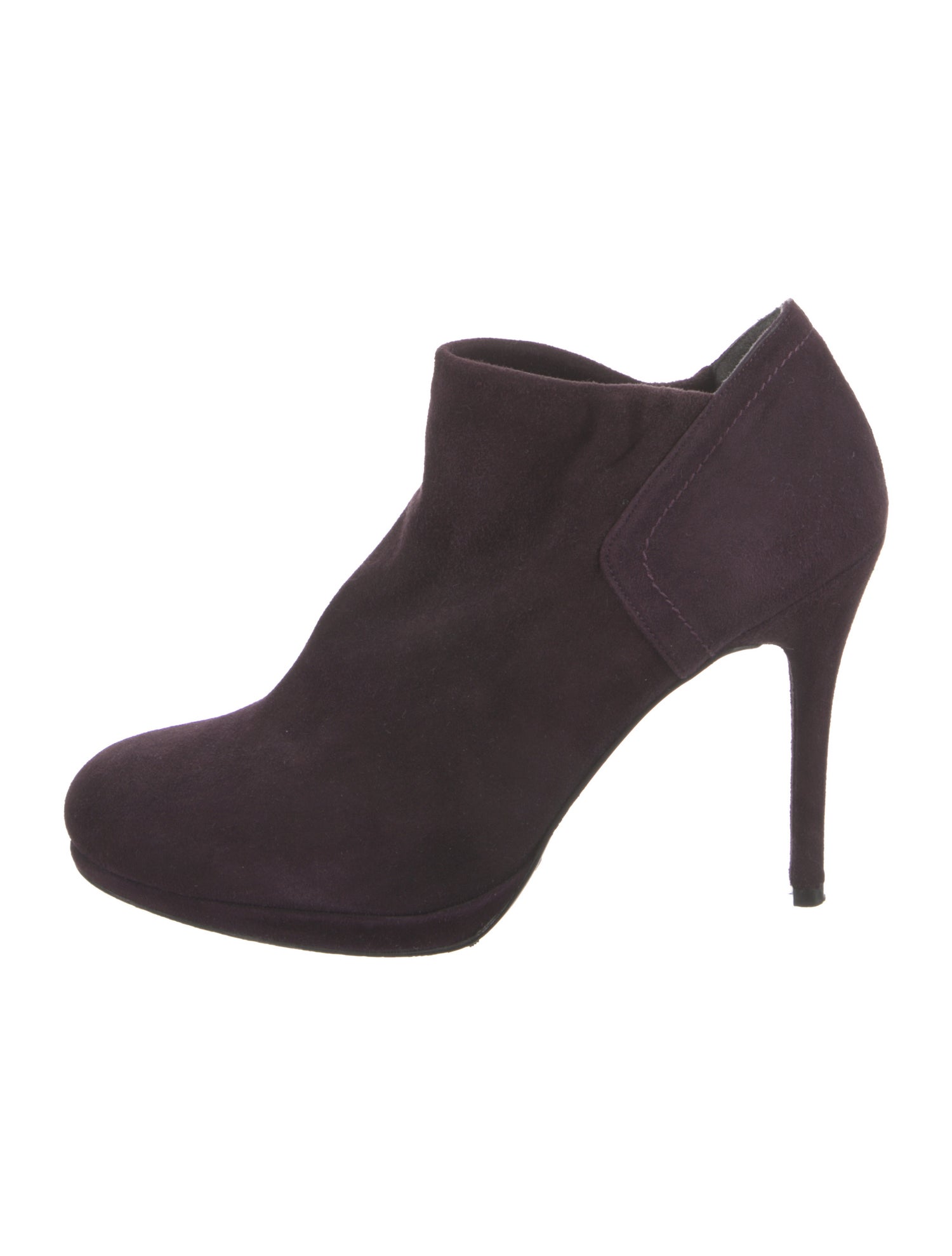Stuart Weitzman Suede Boots