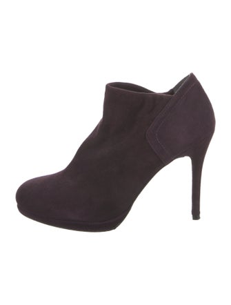 Stuart Weitzman Suede Boots