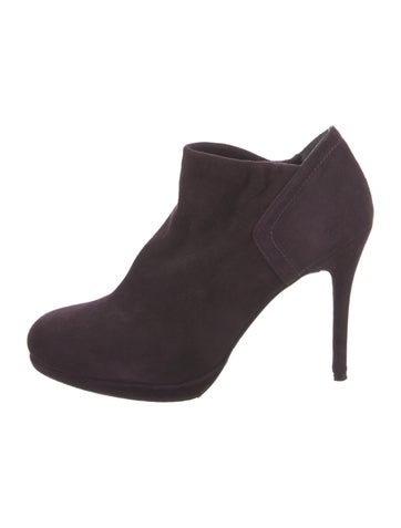 Stuart Weitzman Boots Suede US 10 |
