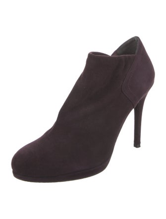 Stuart Weitzman Suede Boots