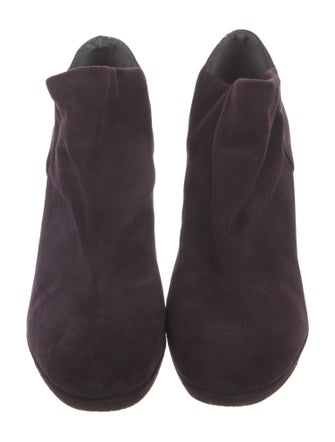 Stuart Weitzman Suede Boots