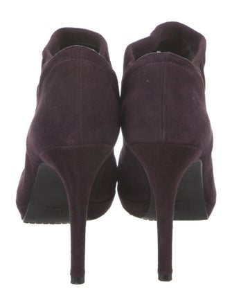Stuart Weitzman Suede Boots