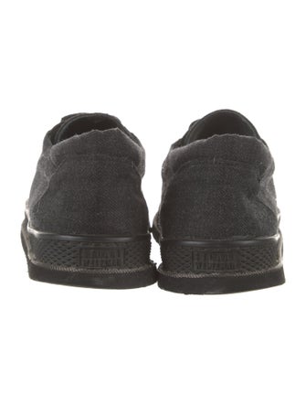 Stuart Weitzman Canvas Sneakers