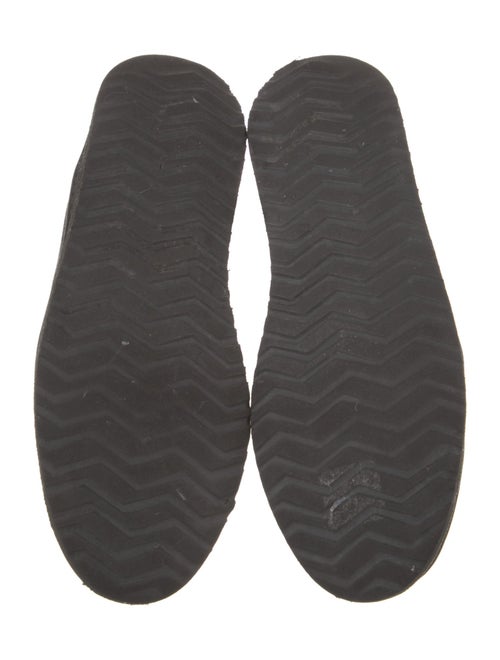 Stuart Weitzman Canvas Sneakers