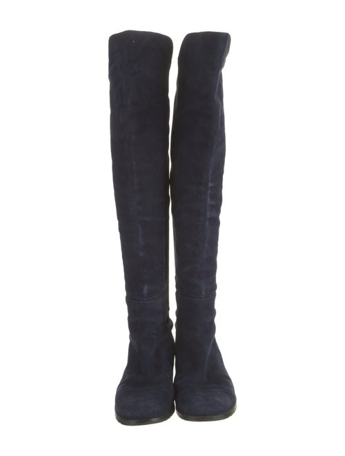Stuart Weitzman Suede Boots