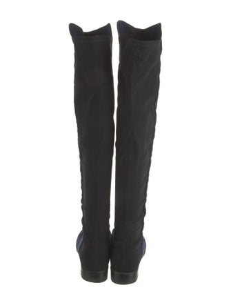 Stuart Weitzman Suede Boots
