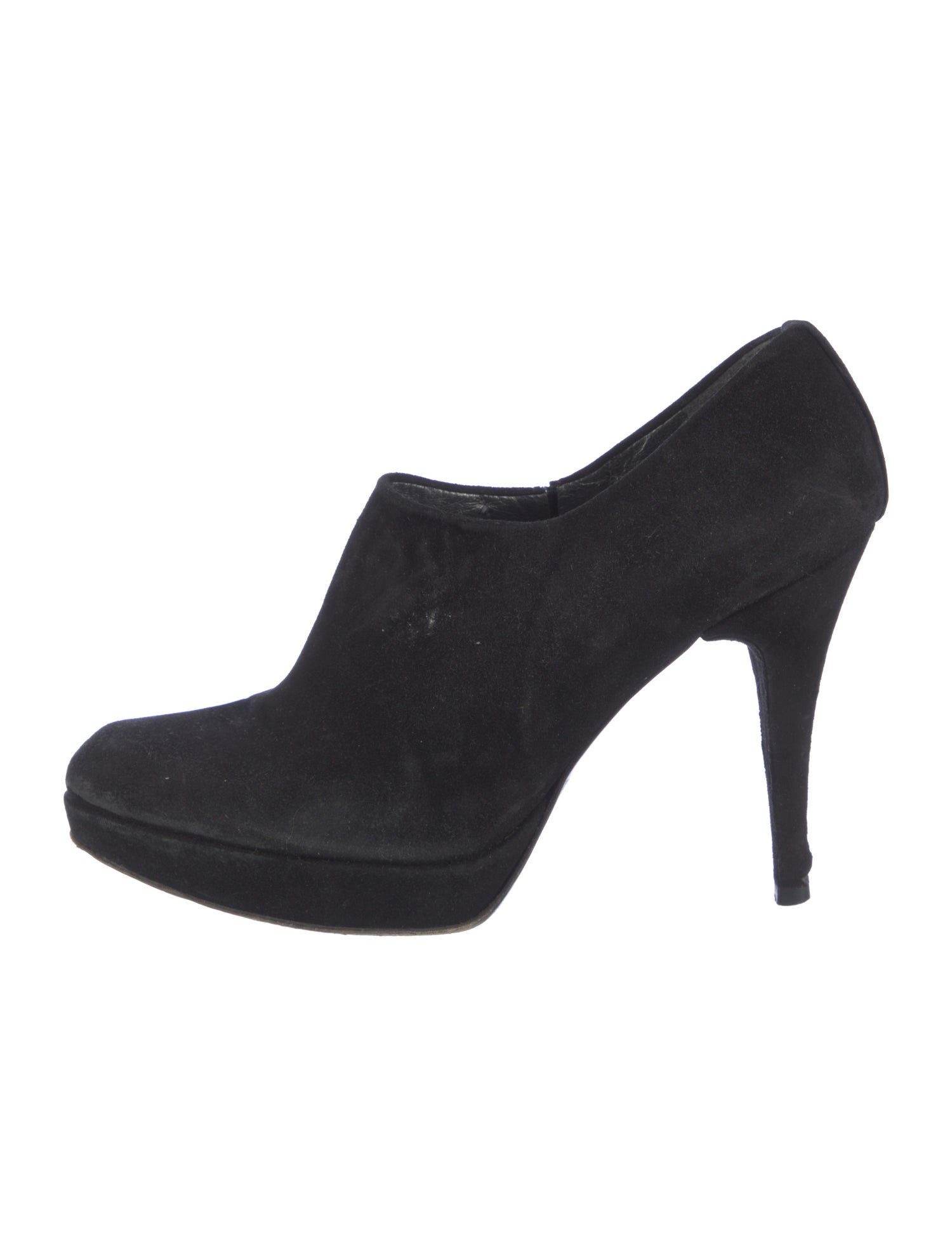 Stuart Weitzman Suede Pumps