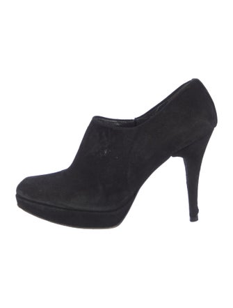 Stuart Weitzman Suede Pumps