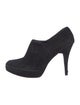Stuart Weitzman Suede Pumps