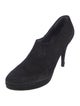 Stuart Weitzman Suede Pumps
